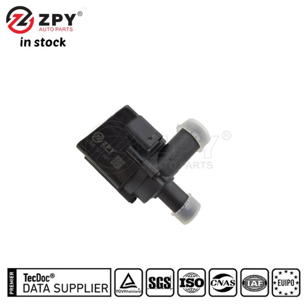 ZPY 06D121601 Water Pump Auxiliary Pump for VW Amarok Audi A4 Q5