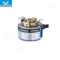 Fil 8 sauvant le moteur servo par accroissement de Sanyo Denki d'encodeur d'axe de cavité de TTL UVW