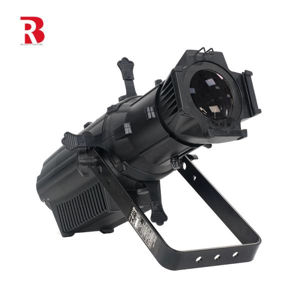 Led 200W/300W RGBW 4in1 Ellipsoidal Reflector Light TV Studio Light