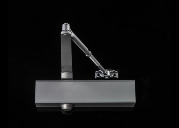 Commercial Grade Controlled Eurospec Door Closer Adjusting Size For Steel Door