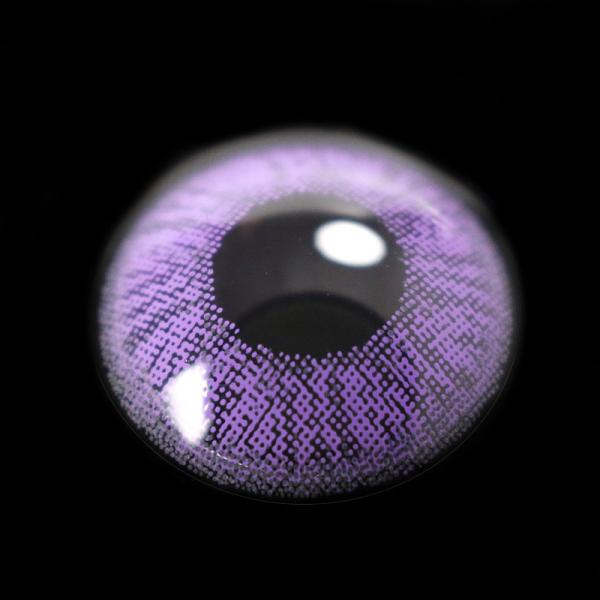 Lente Aqua Blue Contact Lenses da cor de turquesa de KSSEYE 14.20mm