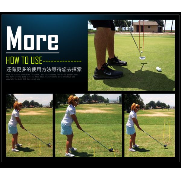 golf alignment stick , golf alignment sticks , golf training aid