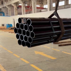 AISI 4130 Steel Pipe ASTM A519 Standard Seamless Casing Pipe Chromium-Molybdenum Alloy Corrosion Resistant for Oil Well Drilling