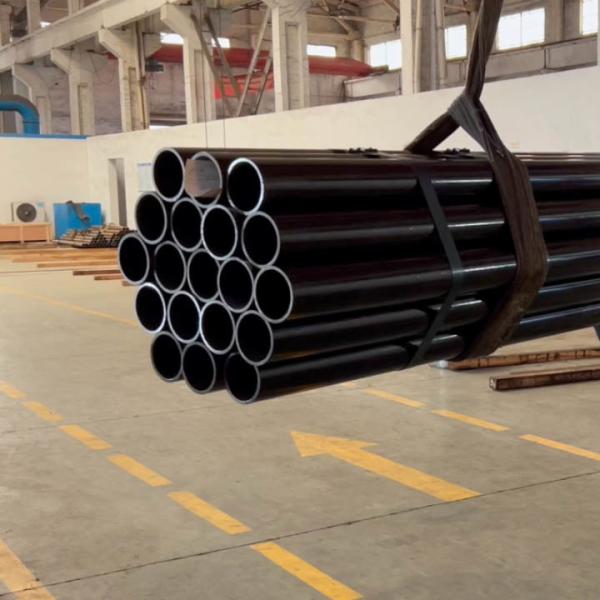 AISI 4130 Steel Pipe Oil Well Pipe , Seamless Casing Pipe for Nonferrous Metal Mining Projects