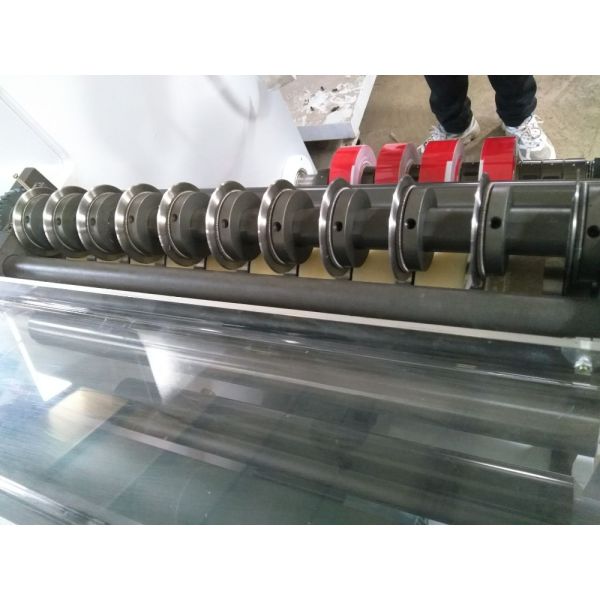 FQ-320/450 Adhesive Lable Slitting Machine