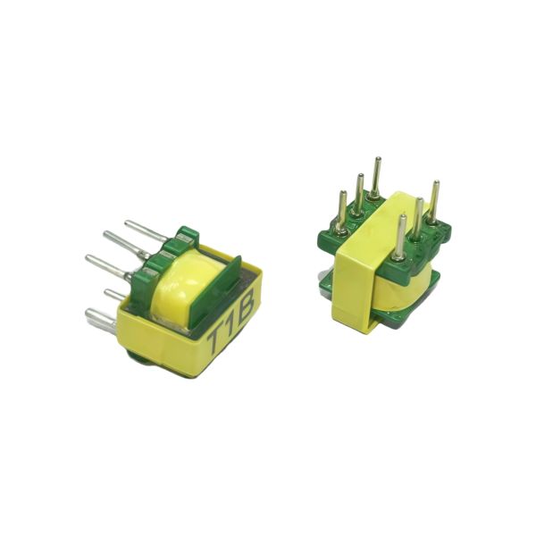 EE10 SMPS Flyback Transformer High Frequency Transformer Nickel Steel Sheet T1B