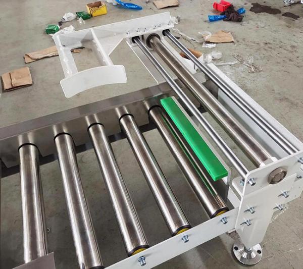 Customized 10 Meters Accelerated Roller Conveyor Line for Just-in-Time Delivery