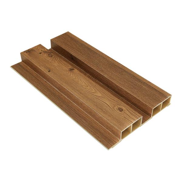 Pranchas de madeira interiores de construção 188*30mm a favor do meio ambiente do FSC da parede
