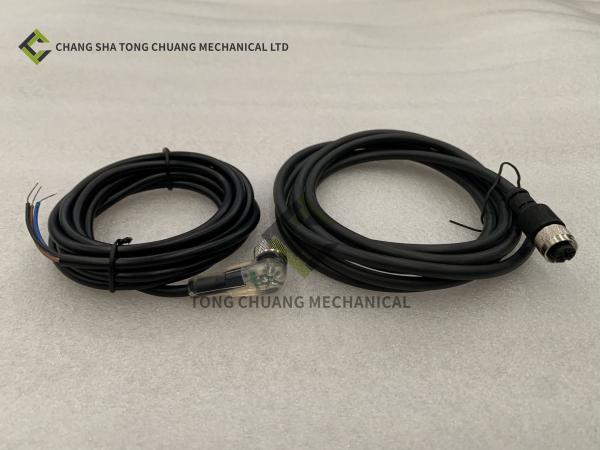 Zoomlion, Sany, Putzmeister, XCMG Bomba de concreto Sensor Plug 1022200677 1022301236