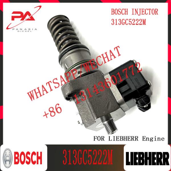 BOMBA electrónica de la UNIDAD del COMBUSTIBLE DIESEL del MOTOR AUTO de EOK para el motor 0 de  E7-350 414 755 003 0414755003 313GC5227M LOS 313GC5222M
