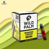 Caixas de embalagem de cartão de cigarros personalizadas