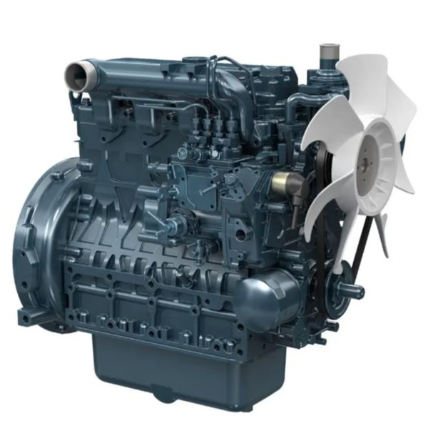 Moteur V2403-M-DI Pour mini-pelles Kubota KX121-3/KX161-3