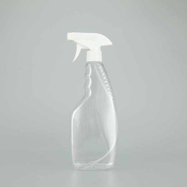 Distributeur de compte à rebours de calibre 24 mm Bouteille en PET 25,7 g pour une distribution polyvalente