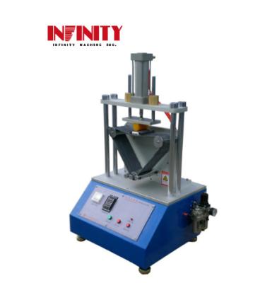 Máquina de ensaio de resistência à compressão de produtos eletrónicos para ensaio de compressão suave RS-8500