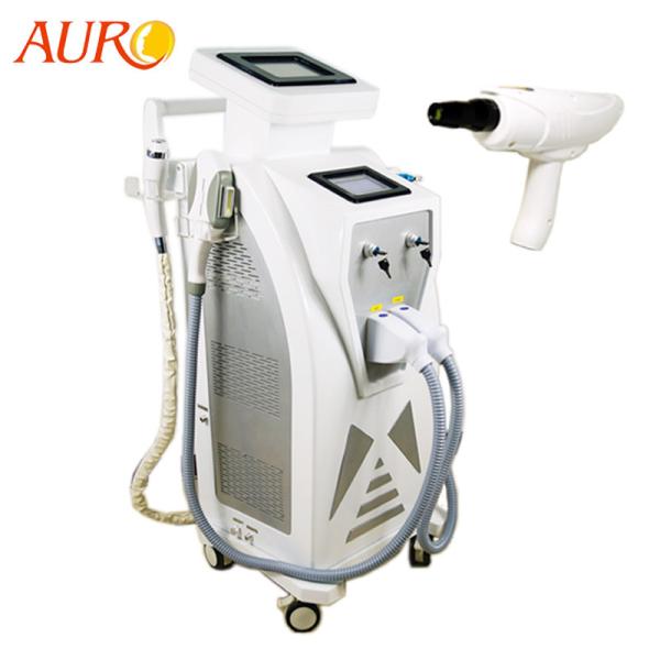Salon Hair Laser Tattoo Removal Machine Carbon Peel 532nm 1064nm 1320nm