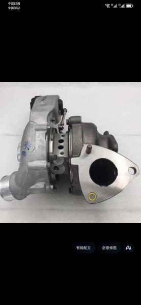 Gasoline Land Rover Turbocharger Range Rover Twin Turbo Replacement 7784001-0001 Left