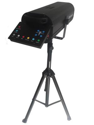 Multi Color 7R 230w LED Followspot For Focusing Aperture