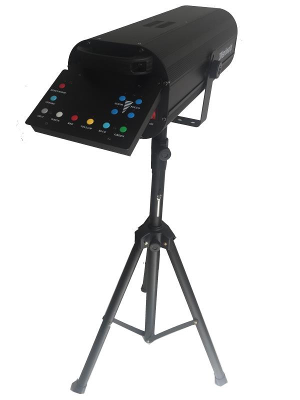Multi СИД Followspot цвета 7R 230w для фокусируя апертуры