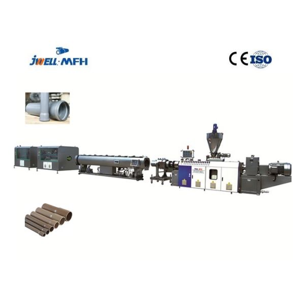 Производственная линия трубы водопровода синхронного процесса SGS автоматическая