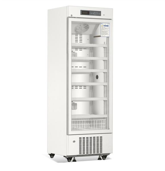 315 da capacidade litros de refrigerador médico da farmácia de aço inoxidável de alta qualidade para vacinas biológicas
