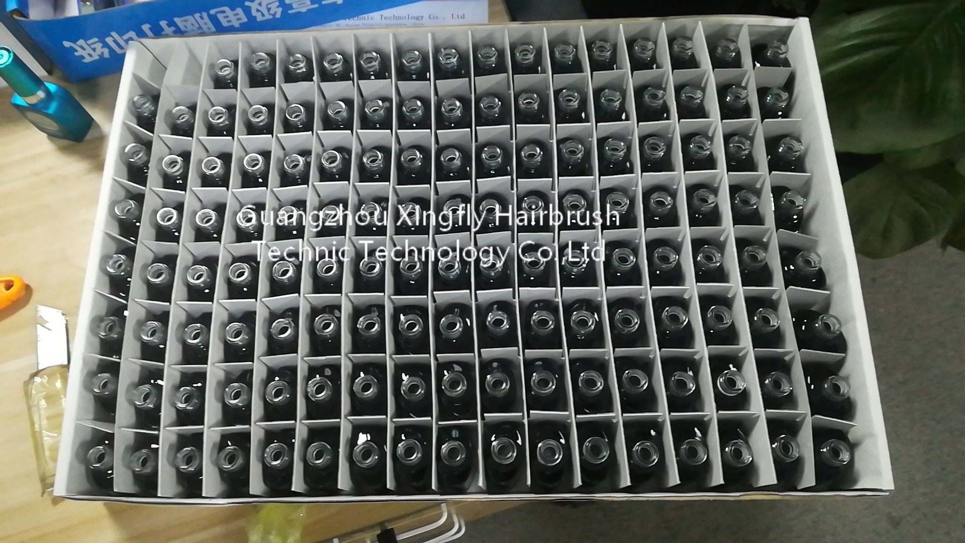 Гелевый лак для ногтей, пластиковые крышки для бутылок с сертификатами SGS