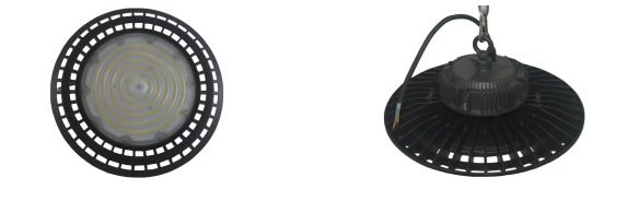 Лампа залива склада ИП65 высокая, алюминий света СИД 100В 150В 200В промышленный