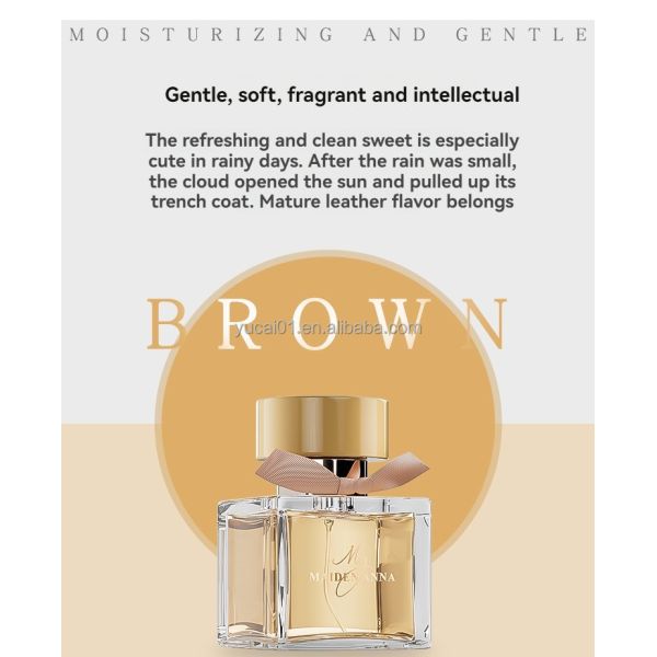 Regular Size Perfume Type 30ml*3 Women's Perfume Set Eau de Toilette Lasting Gift Box