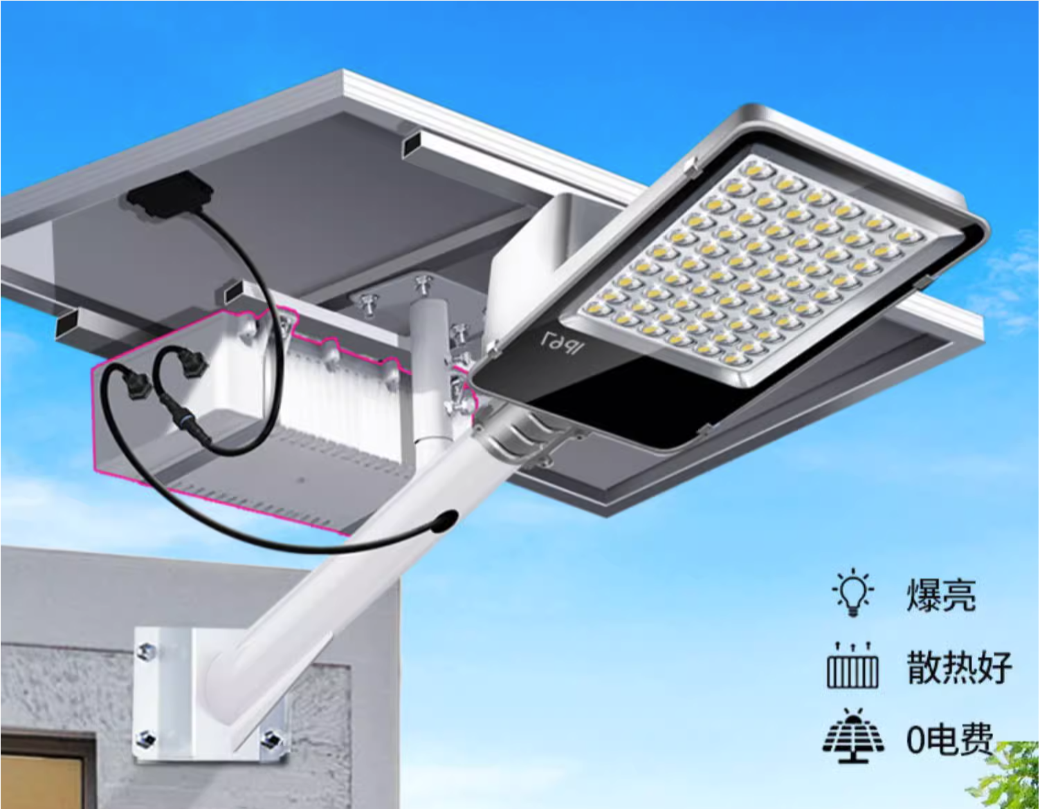 Солнечная батарея Lifepo4 12V 25AH уличного света IEC62133 с соединителями