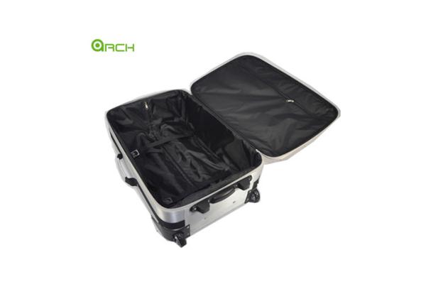 20 24 28 3PCS Economic Edge Skate Wheels Tapestry Luggage Set