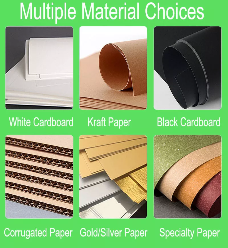 Sell 4 6 8 10 12 14 Inch Alibaba Baking Food Cookies Dessert Cake Boxes with Handle