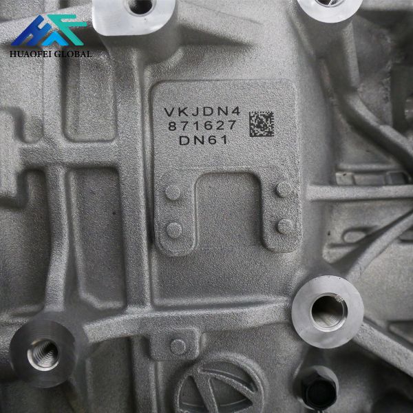 6F24 Transmission Assembly 6 Speed Automatic Transmission For Hyundai Kia