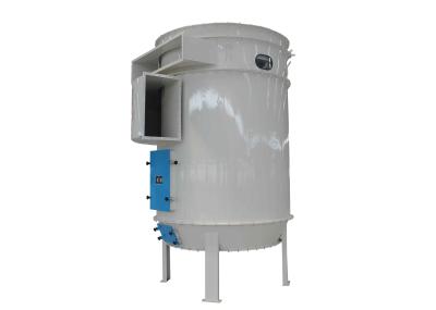Low Pressure Jet Dust Filter Green White Color Wear Resistance TBLM 26 - 18