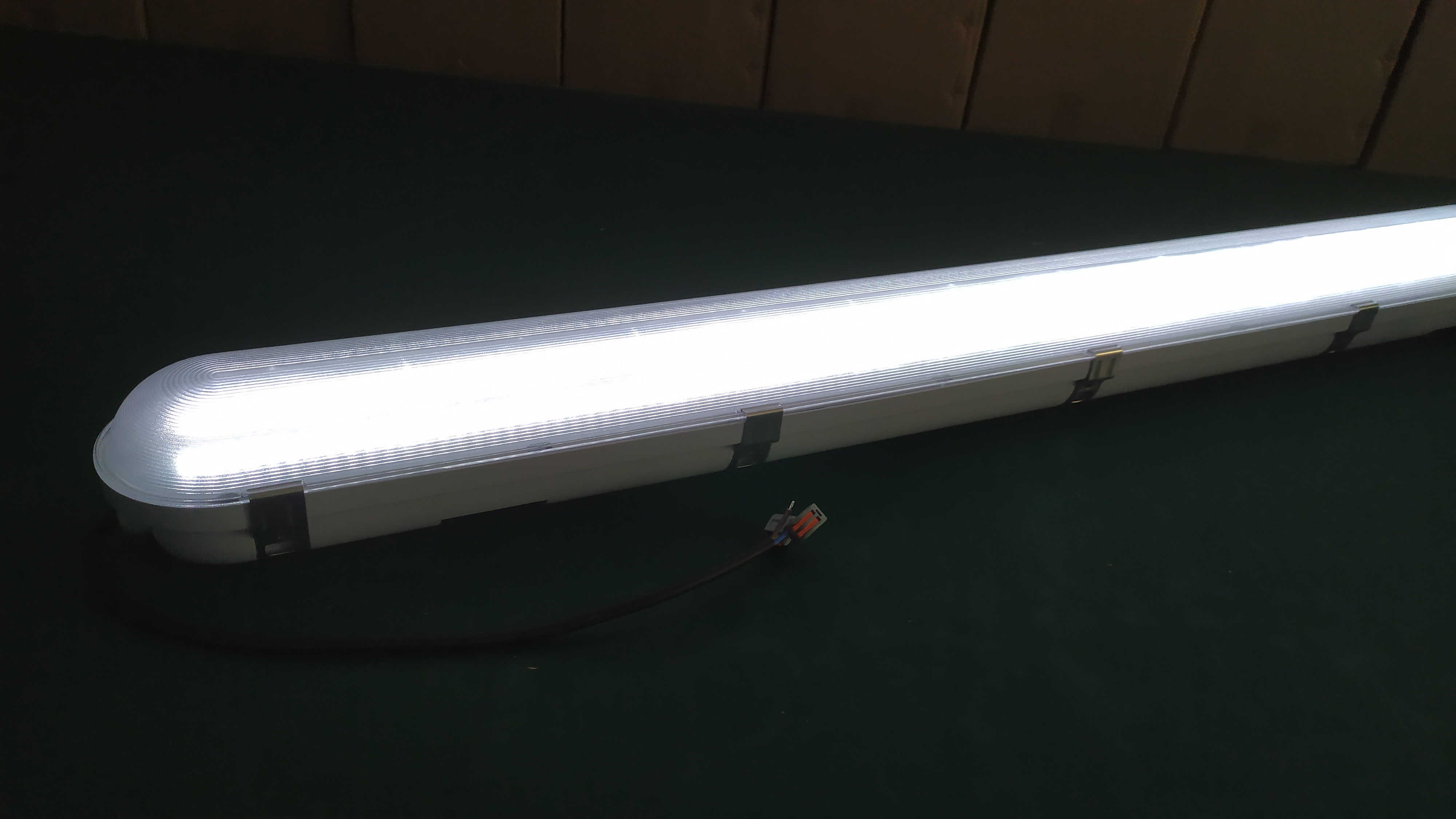 Свет 24W 36W 48W 54W Tri доказательства СИД 130LM/W линейный для парковки склада