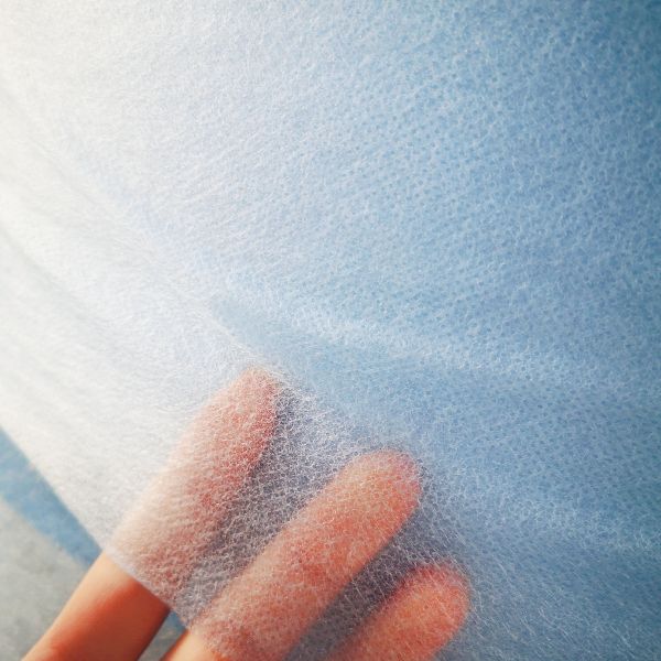 Lleve - la anchura no tejida resistente 260gsm de la tela los 240CM de los PP Spunbond para los pañales