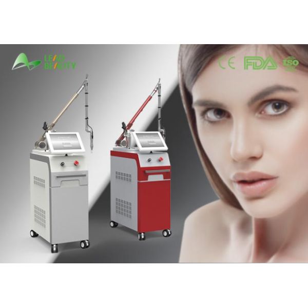 2017 Best Effective q-switched nd yag laser tattoo removal machines from Korea