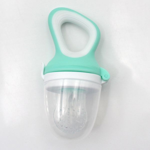 0- 4 Years Customized Infant Pacifier Newborn Dummies For Baby Fruit Feeder Pacifier