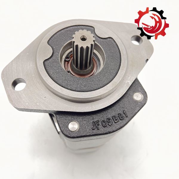 OEM Гейр насос CBFB4-F2516K1-1Y Порядок цвета Конкретный насос Части грузовика для национальных стандартных машин