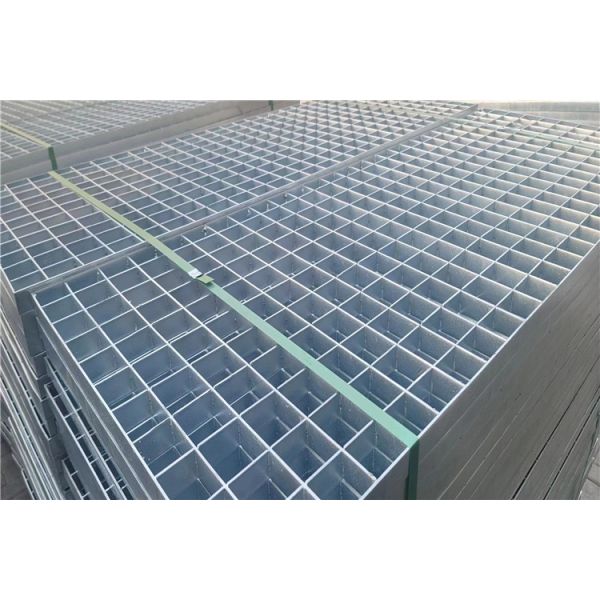 Hot Dipped Galvanized Steel Bar Grating / Floor Grating / Stair Treads / Platform Grating