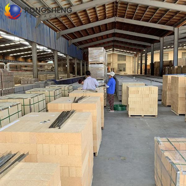 Chemicals Inorganic Chemicals Non-Metallic Products Refractory