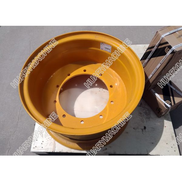 LIUGONG wheel loader parts, 41C1817 RIM，CLG835 Wheel loader rim