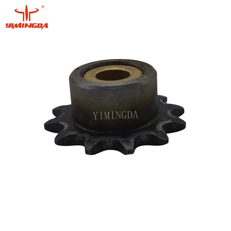 050-018-010 Lower Chain Wheel 12 Teeth For Spreader XLS50 XLS125 Spare Parts Suitable For Auto Machine