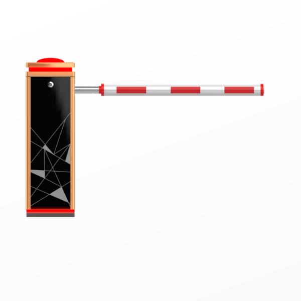 AnKuai AKS580 BLDC 220V Stainless Steel Barrier Gate