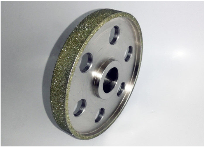 D151High Diamond Grit Grinding Wheel Long Life eficiente para afilar las herramientas de Woodturning