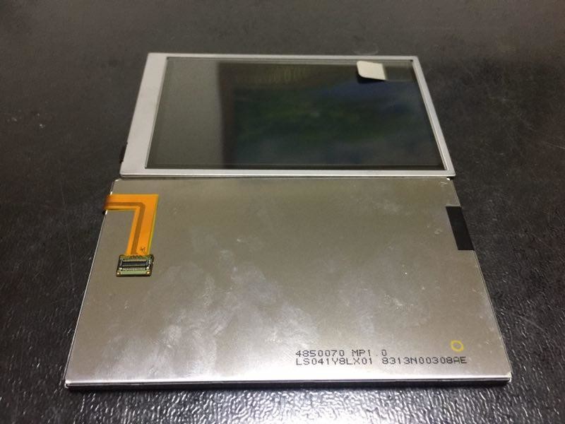 LS041Y8LX01	Диез   4,1