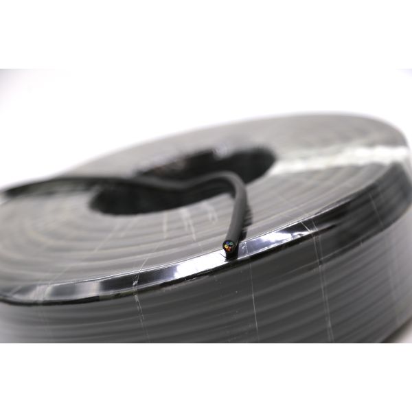 RVVP Fire Resistant Cable Electric Copper Conductor 300V PVC Electric Wire