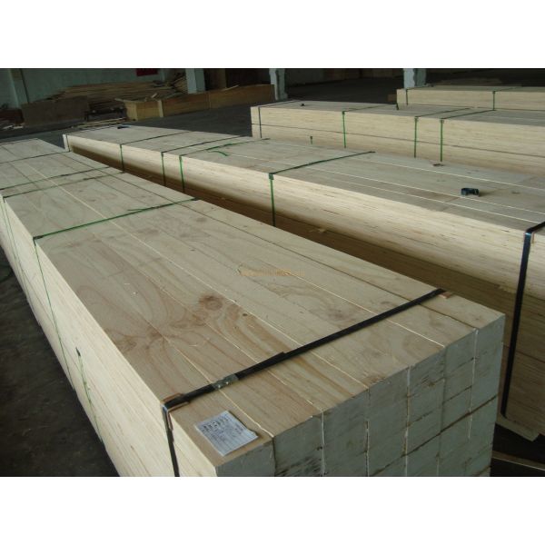 Laminate Veneer Lumber /Furniture grade poplar LVL plywood for bed slats /LVL osha scaffold plank