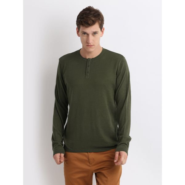 2019 New Products Spring Men T Shirt V Neck