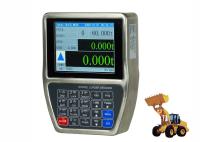 Balances de chargeur de pelle avec peser le contrôleur And Position Sensor