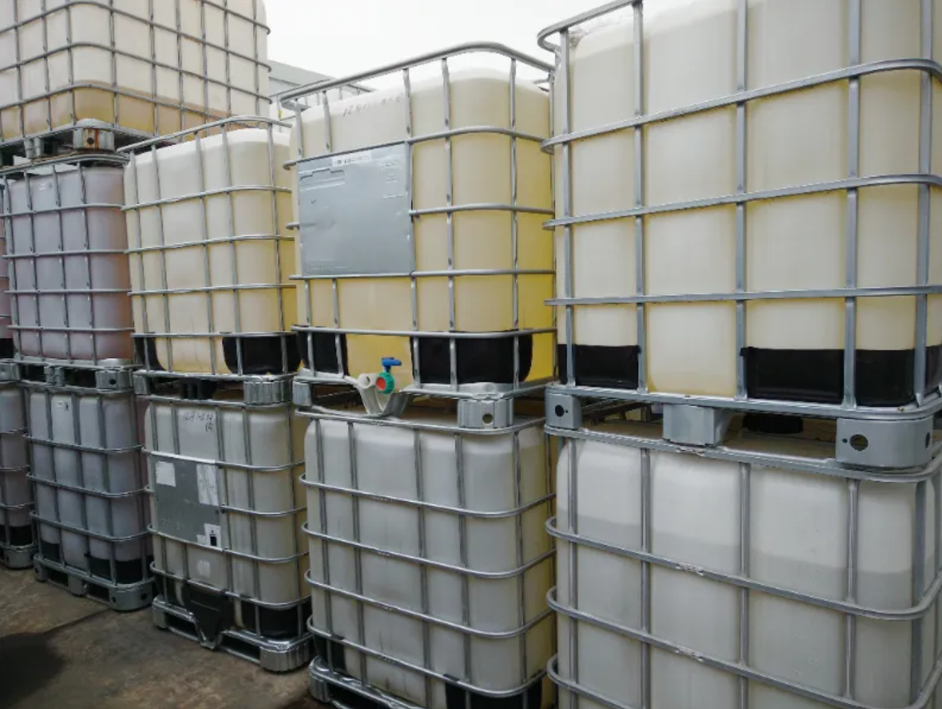 DCA-58 High Effective Water Decoloring Agent for Wastewater Treatment