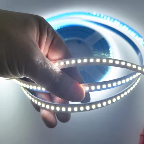 12V SMD2835 180leds Flex LED Strip 6000K 4000k 3000k 2700k 15W/M no-waterproof IP20 for living room